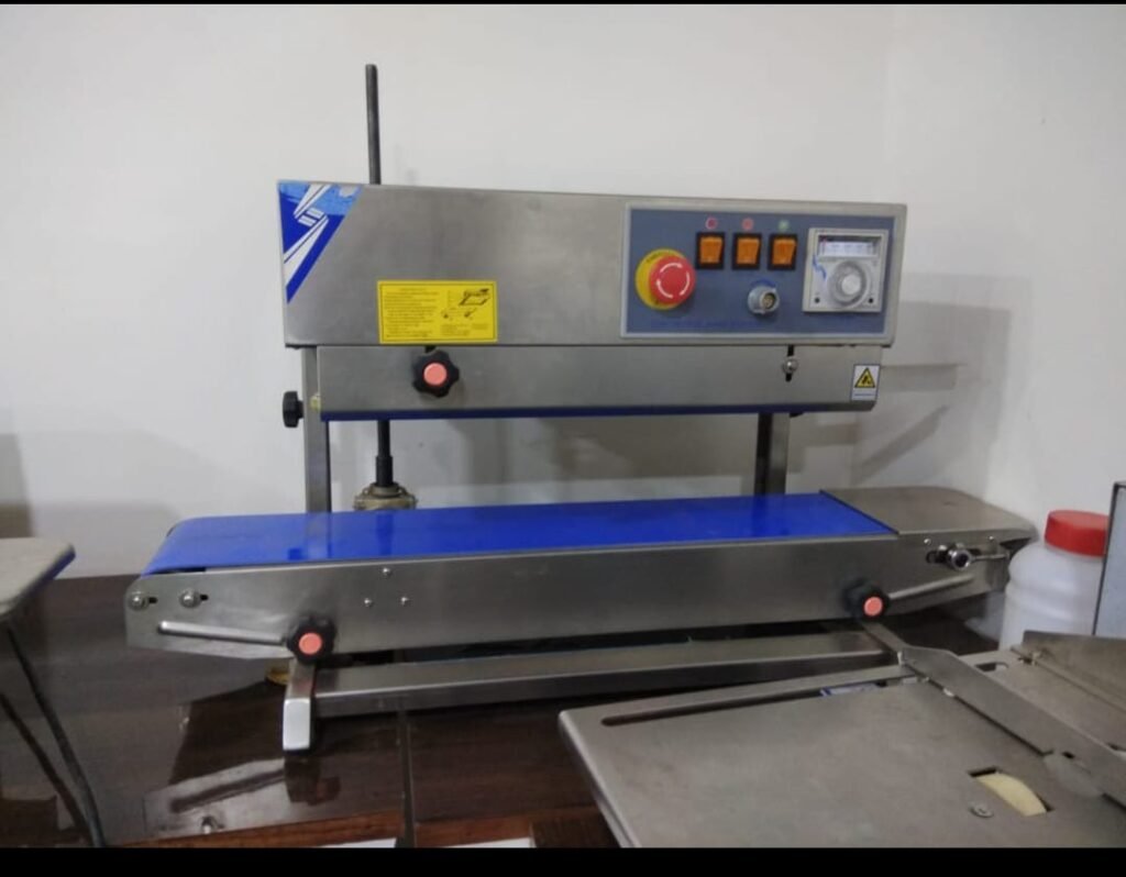 Green Pad Packing Machine in Pune